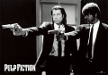 Pulp Fiction (Guns) - plakat 3D