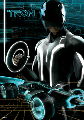 Tron Legacy - Plakat 3D