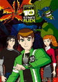Ben 10 Ultimate Alien - plakat 3D