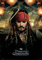 Piraci z Karaibow 4 - Na nieznanych wodach (On Stranger Tides) - plakat 3D