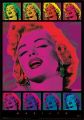 Marilyn Monroe (Pop Art Spectrum)