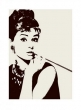 Audrey Hepburn (Cigarello)