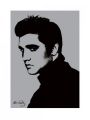Elvis Presley (Metallic)