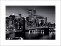 Brooklyn Bridge (B&W)