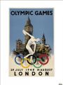 London 1948 Olympics - reprodukcja