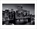 Brooklyn Bridge (B&W)