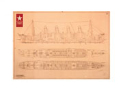 Titanic (Plans) - reprodukcja