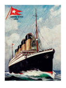 Titanic (Portrait) - reprodukcja
