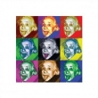 Albert Einstein (Pop Art)