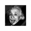 Albert Einstein (Tongue)