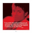Michael Jackson (Iquote - Loved)
