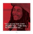 Bob Marley (I.Quote - Positive Day) Bob Marley (I.Quote - Positive Day)