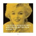 Marilyn Monroe (I.Quote - Man's World) Marilyn Monroe (I.Quote - Man's World)