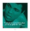 Muhammad Ali (I.Quote - Humble) Muhammad Ali (I.Quote - Humble)