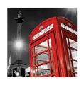 Red Telephone Box (Trafalgar Square)