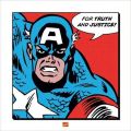 Captain America (For Truth And Justice)