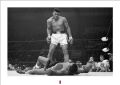 Muhammad Ali (Vs Liston) - reprodukcja