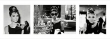 Audrey Hepburn (Breakfast At Tiffany's Triptych)