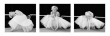 Marilyn Monroe (Ballerina Triptych)
