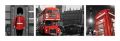 London (Triptych)