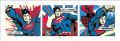 Superman (Pop Art Triptych) - reprodukcja