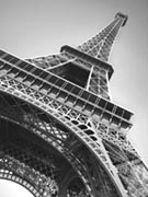 Paris - la tour eiffel Paris - la tour eiffel