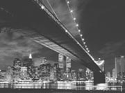 Manhattan night