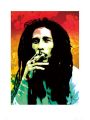Bob Marley - colours