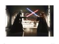 STAR WARS vader vs obiwan