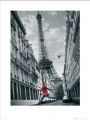 PARIS girl skipping PARIS girl skipping