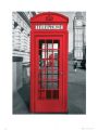 LONDON telephone box
