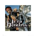 JIMI HENDRIX motorbike