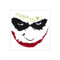 BATMAN DARK KNIGHT grin