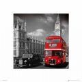 LONDON big ben, bus and taxi LONDON big ben, bus and taxi