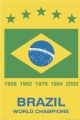 BRAZYLIA world champions
