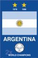 ARGENTYNA world cup