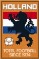 HOLANDIA total football