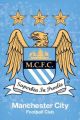 MANCHESTER CITY crest