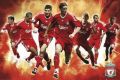 Liverpool Players 09/10