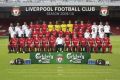 Liverpool Team Photo 09/10