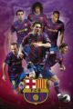 BARCELONA�players 09/10