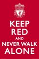 LIVERPOOL keep red