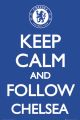 CHELSEA keep calm