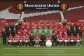 MAN UTD team photo 11/12