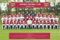 ARSENAL team photo 11/12