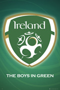 Irlandia God�o - plakat