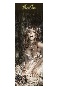 Victoria Frances (Vampire Girl) - door poster