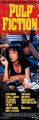 Pulp Fiction (Cover) - door poster