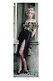 Marilyn Monroe (Doorway) - door poster