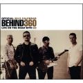 U2  - kalendarz 2012 r.